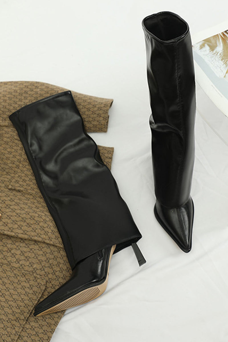 Elegantly Styled Boots for Everyday Wear