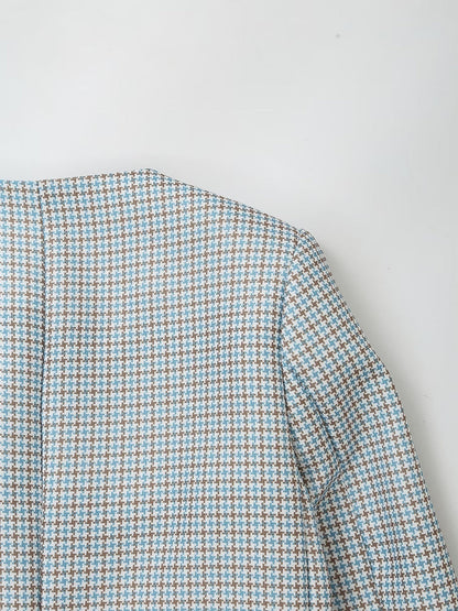 Classic Vintage Cardigan with a Flattering Fit