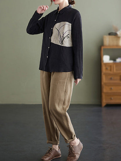 Effortlessly Elegant Blouse with a Timeless Design