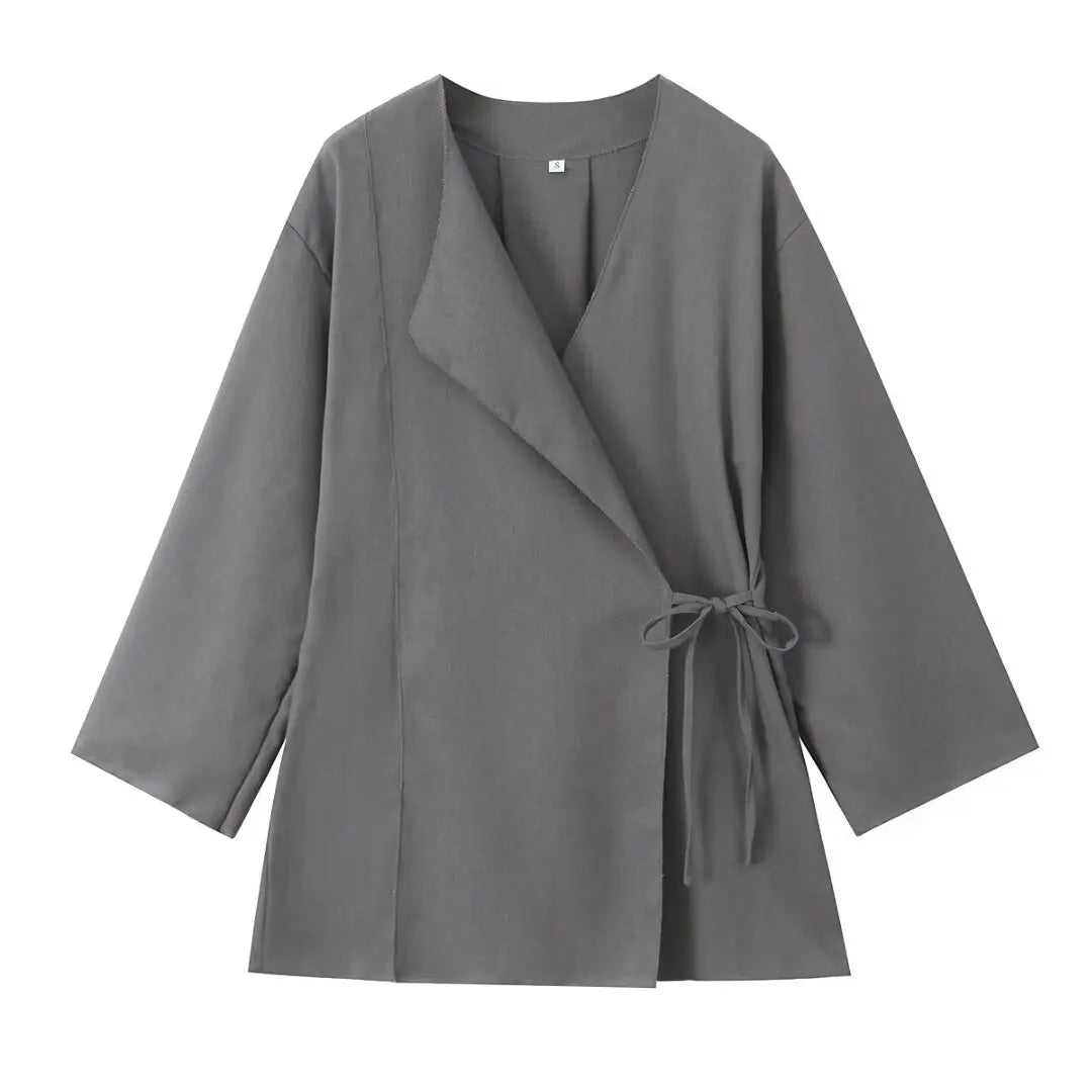Elegantly Styled Garment for Everyday Wear