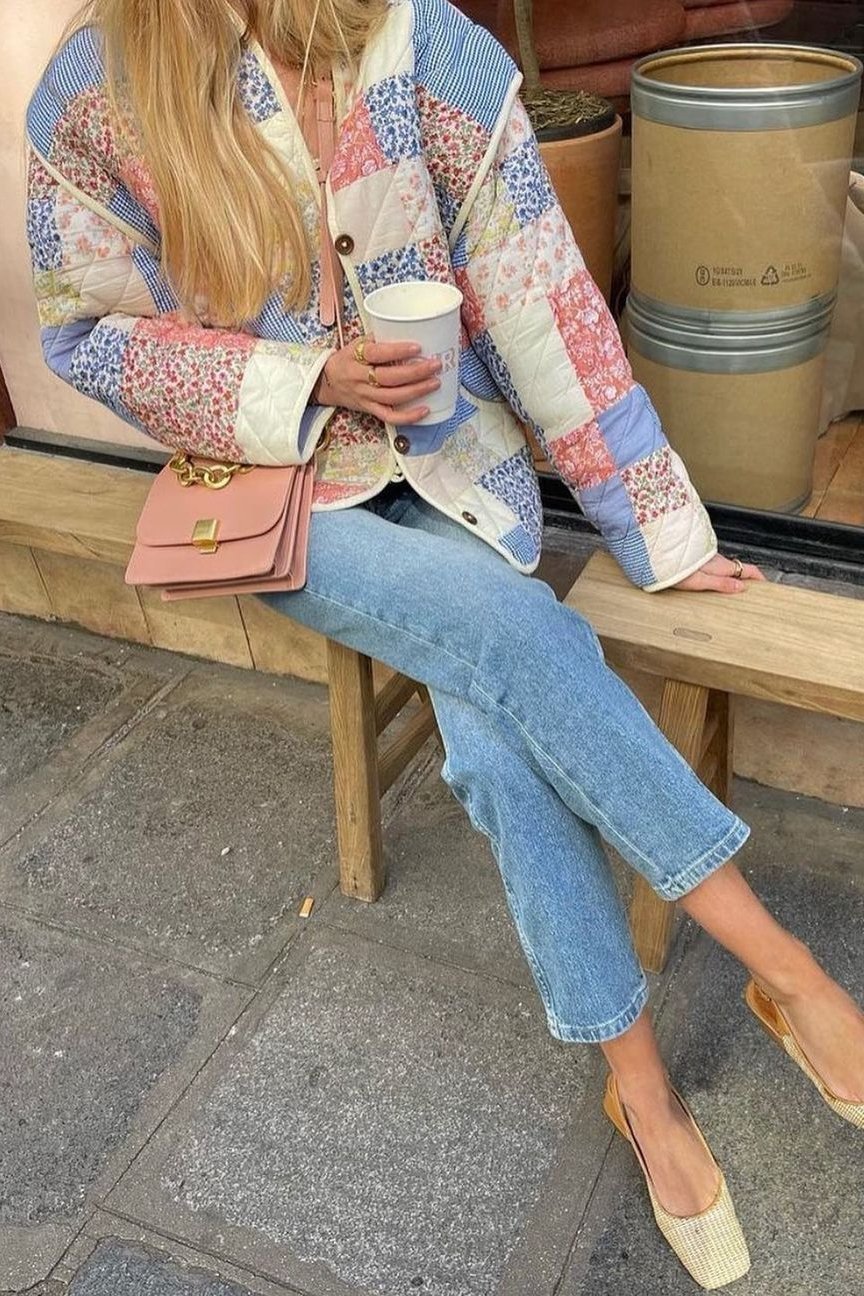 Beautifully Balanced Jacket with Timeless Character