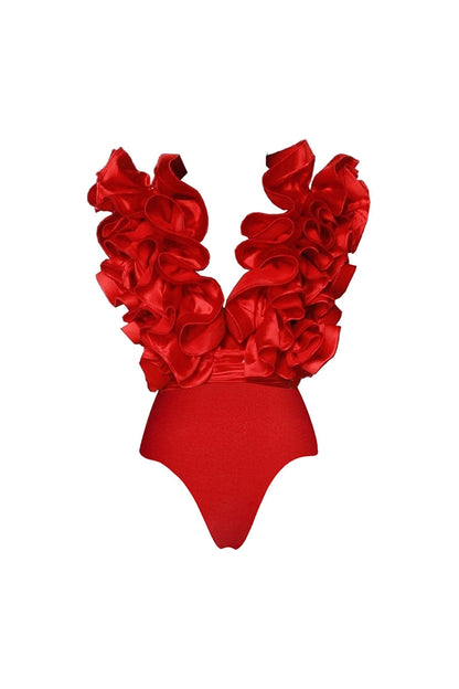 Gracefully Styled Swimsuit for Any Occasion