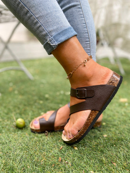 Classic Vintage & Enduringly Stylish Sandals