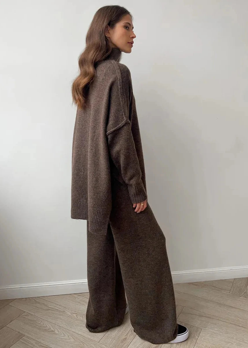 Sophisticated Sweater with a Clean Classic Look
