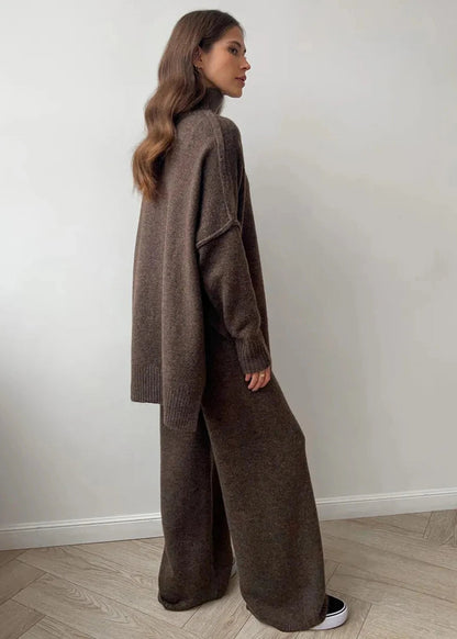 Sophisticated Sweater with a Clean Classic Look