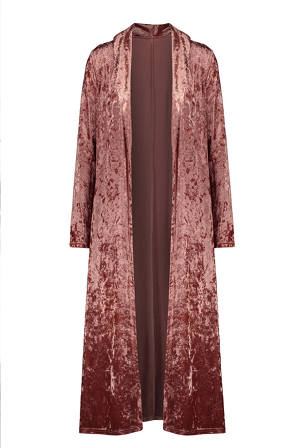 Well Tailored Garment with a Graceful Silhouette