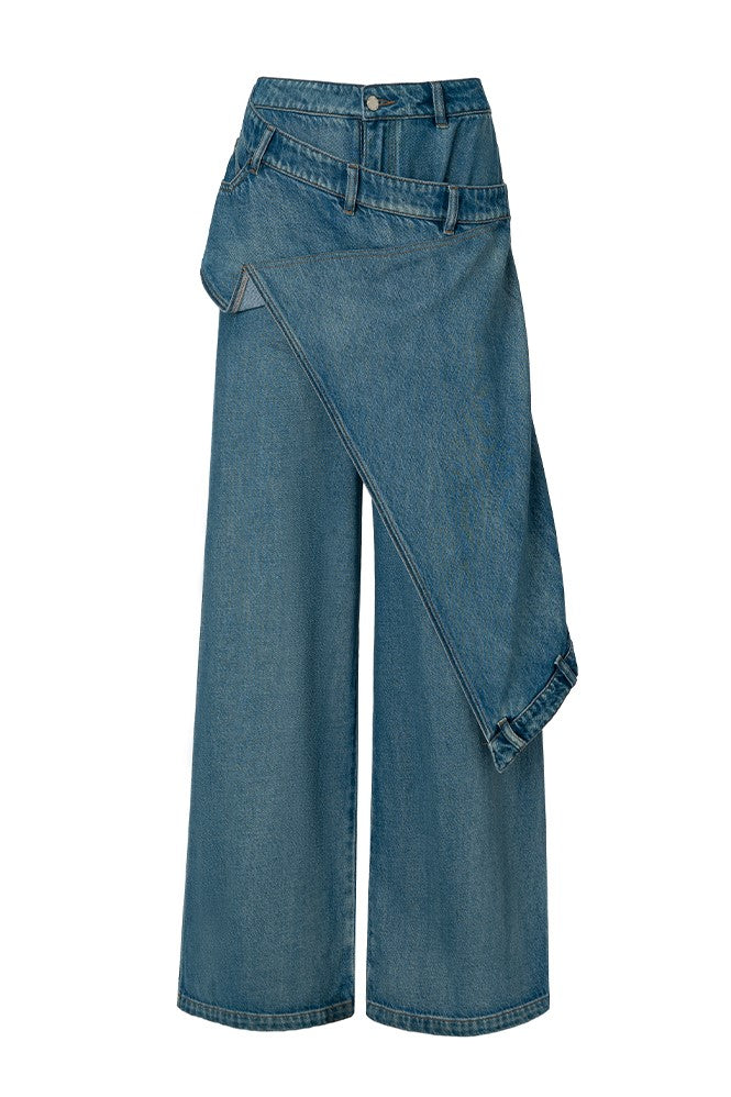 Classic Vintage Garment with a Flattering Fit