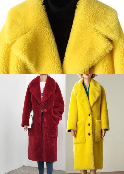 Gracefully Styled Coat for Any Occasion