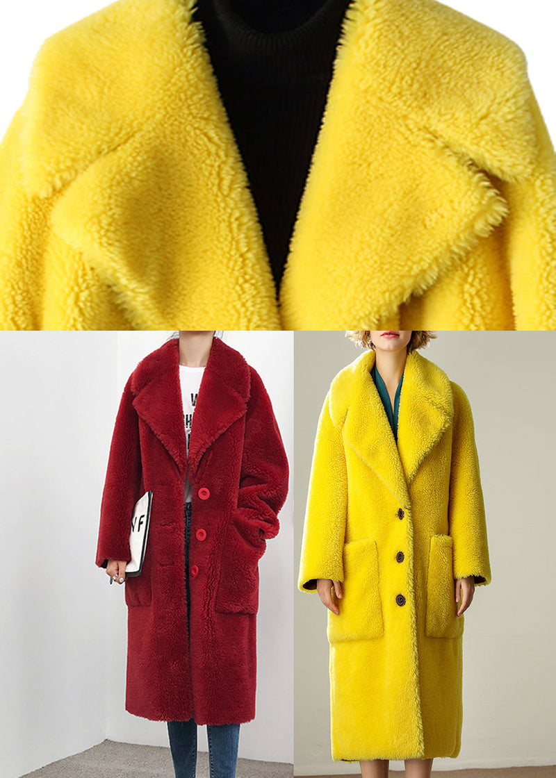 Gracefully Styled Coat for Any Occasion