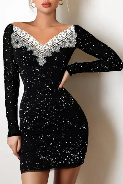 Beautifully Balanced Dress with Timeless Character