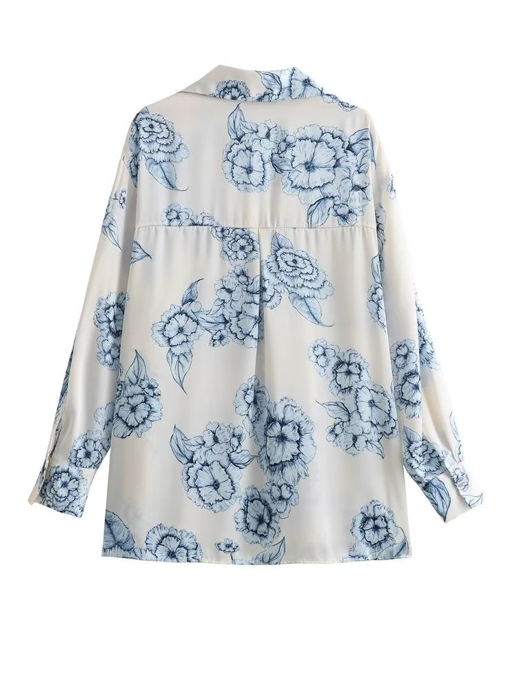 Effortlessly Elegant Shirt with a Timeless Design