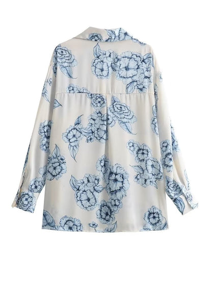 Effortlessly Elegant Shirt with a Timeless Design