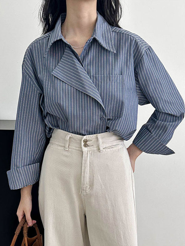 Sophisticated Blouse with a Clean Classic Look