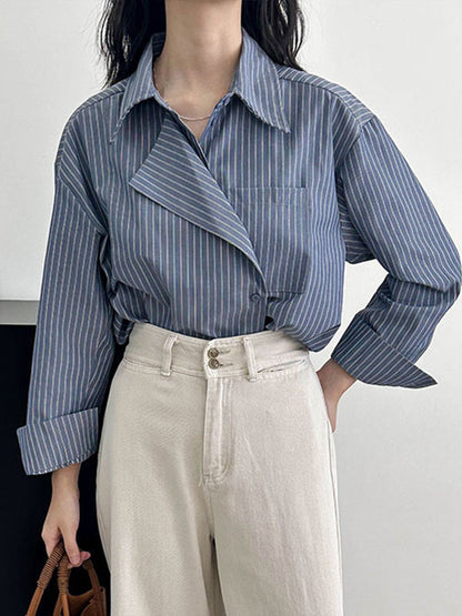 Sophisticated Blouse with a Clean Classic Look