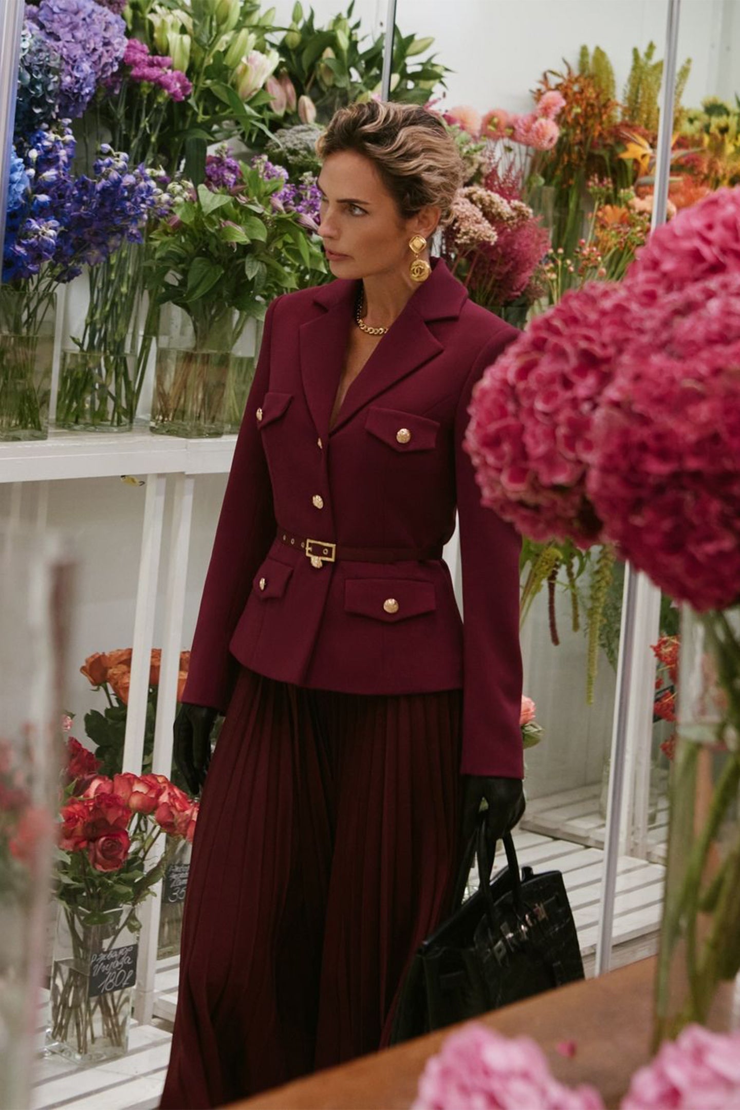 Elegantly Styled Garment for Everyday Wear