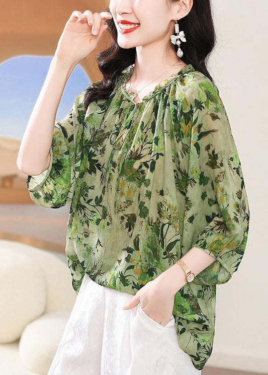 Beautifully Balanced Shirt with Timeless Character