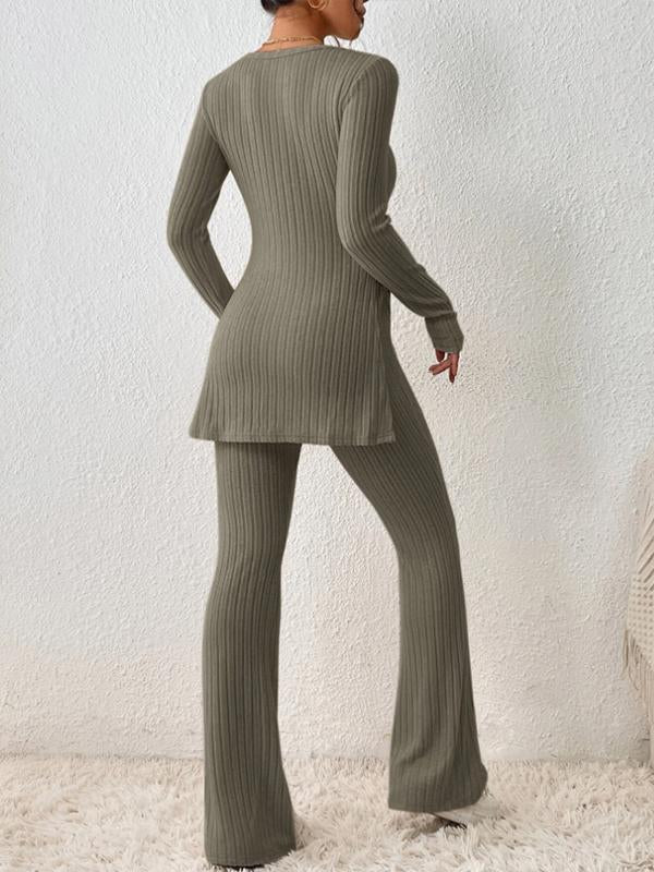 Sophisticated Garment with a Clean Classic Look