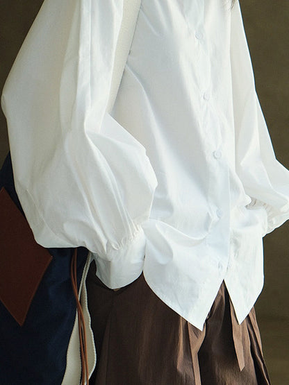 Polished Blouse with an Effortless Classic Look