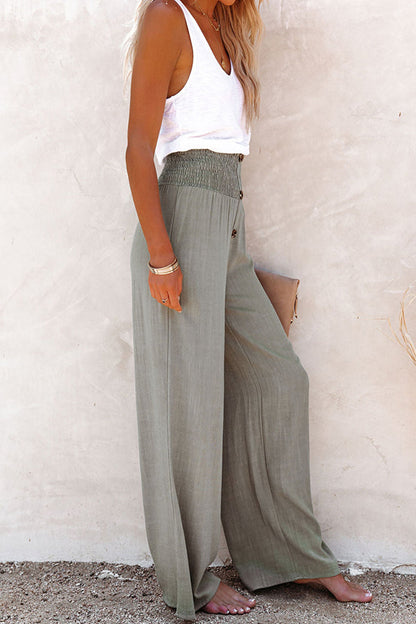 Vintage Inspired Pants with a Contemporary Edge