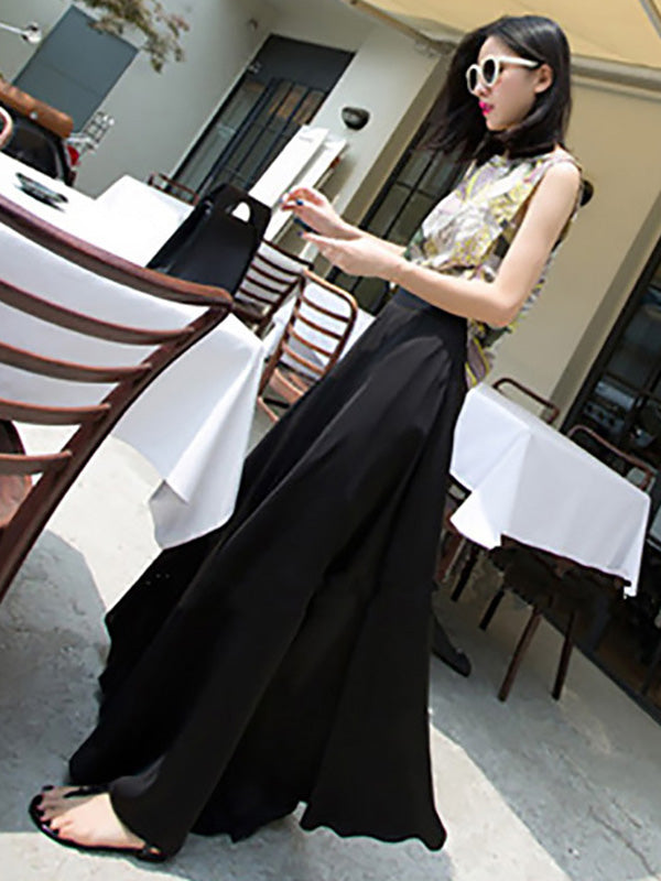 Polished Pants with an Effortless Classic Look