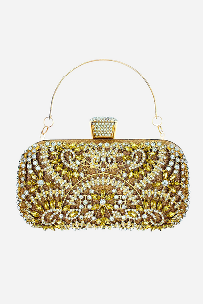Sophisticated Bag with a Clean Classic Look
