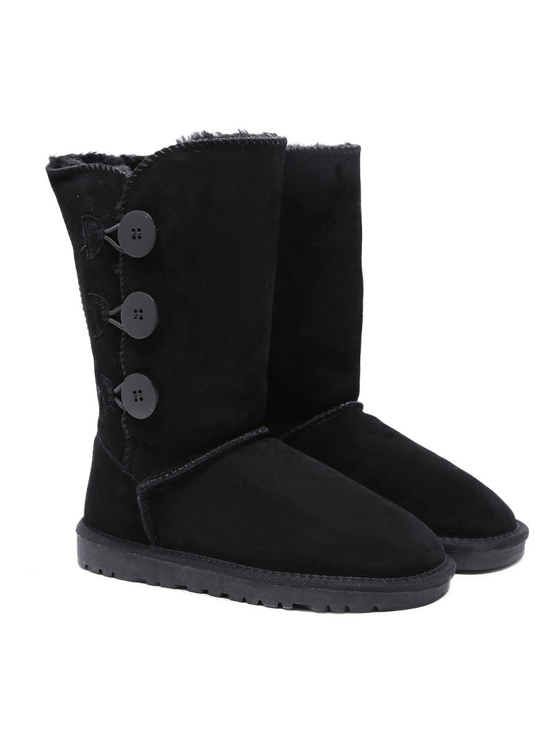 Vintage Inspired Boots with a Contemporary Edge