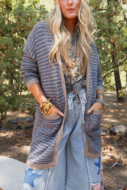 Effortlessly Elegant Cardigan with a Timeless Design