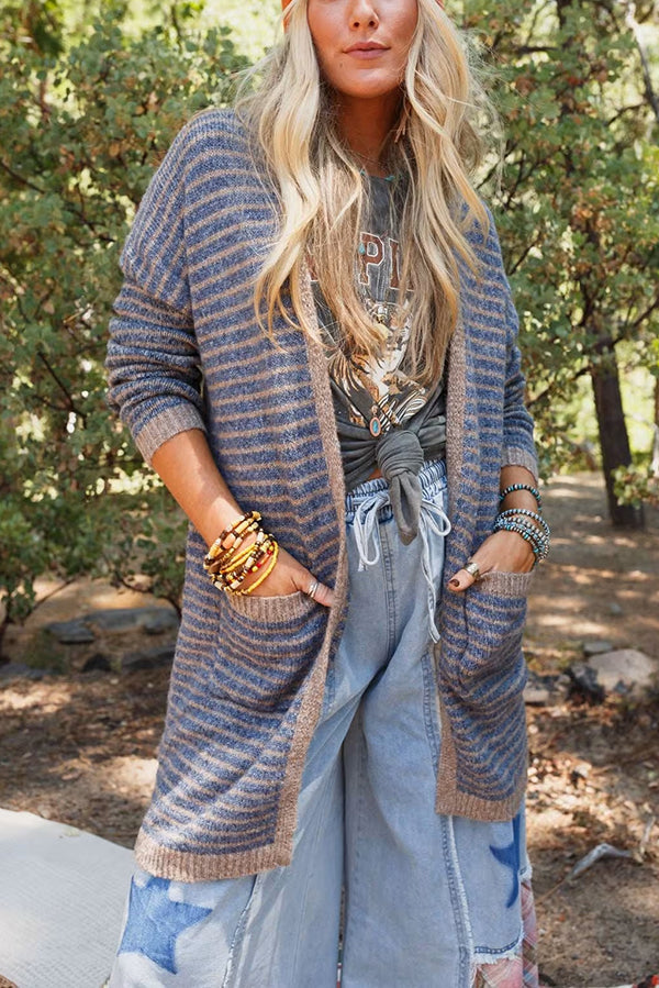 Effortlessly Elegant Cardigan with a Timeless Design