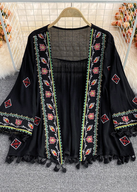Beautifully Balanced Cardigan with Timeless Character