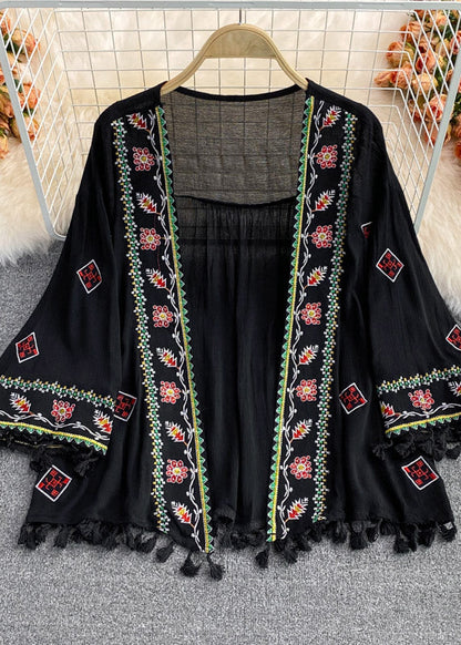 Beautifully Balanced Cardigan with Timeless Character
