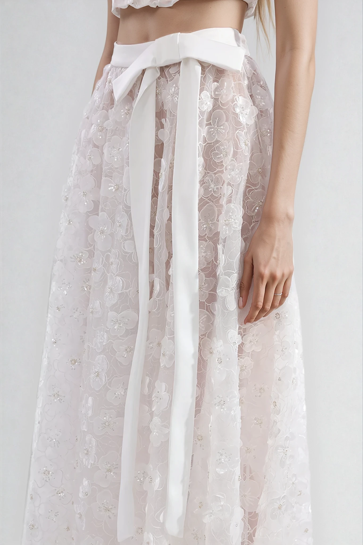 Beautifully Balanced Garment with Timeless Character