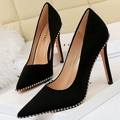 Classic Vintage & Enduringly Stylish Heels