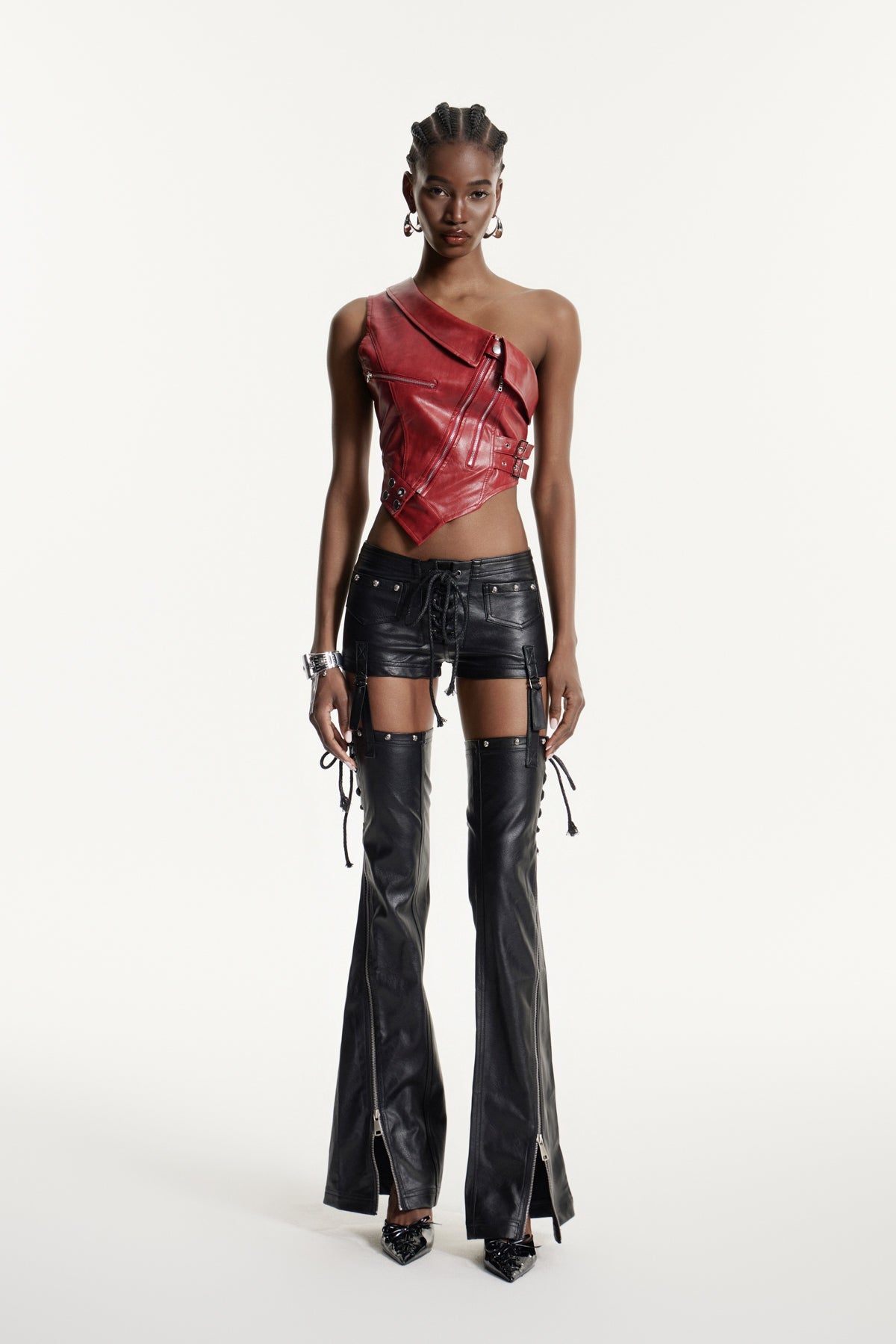 Beautifully Balanced Pants with Timeless Character