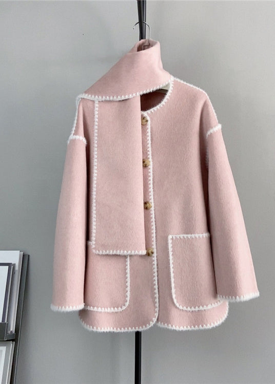 Beautifully Crafted Coat in a Classic Style
