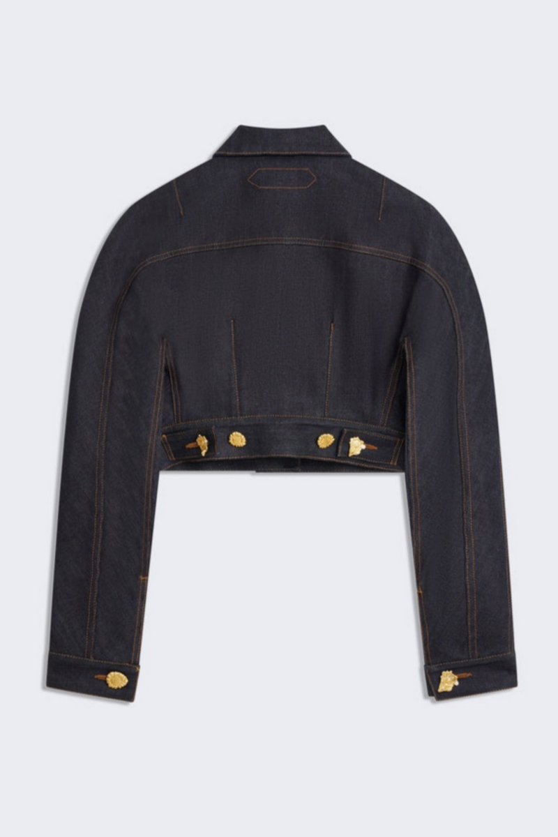 Beautifully Crafted Jacket in a Classic Style
