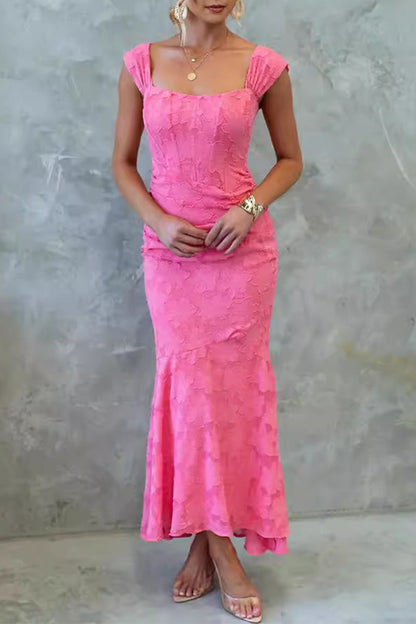 Sophisticated Dress with a Clean Classic Look