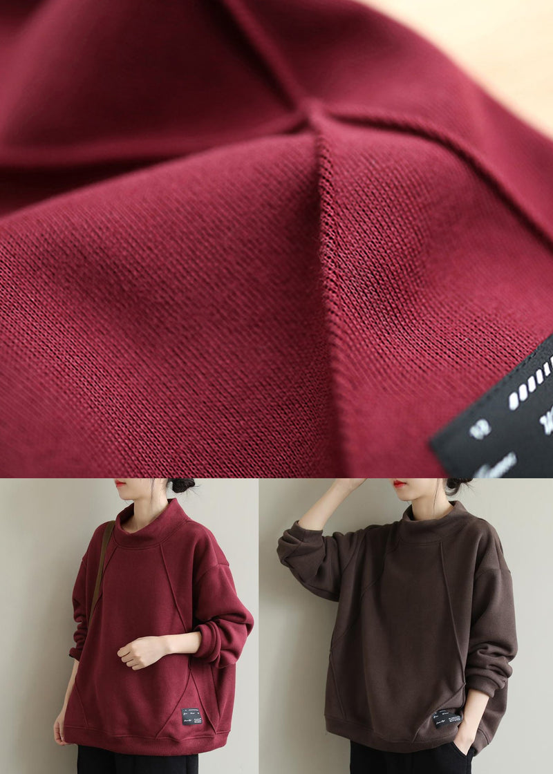 Beautifully Balanced Pullover with Timeless Character