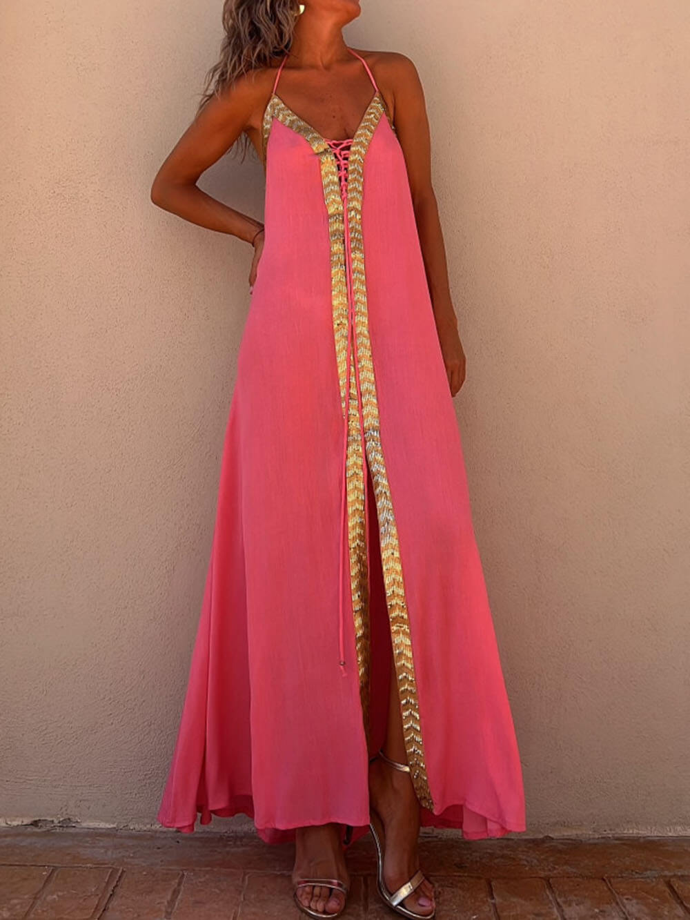 Sophisticated Dress with a Clean Classic Look
