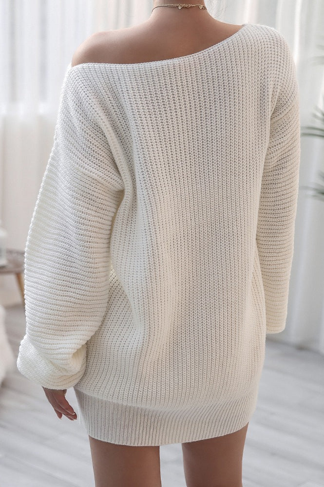 Sophisticated Sweater with a Clean Classic Look