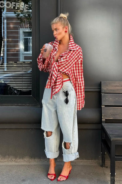 Gracefully Styled Blouse for Any Occasion