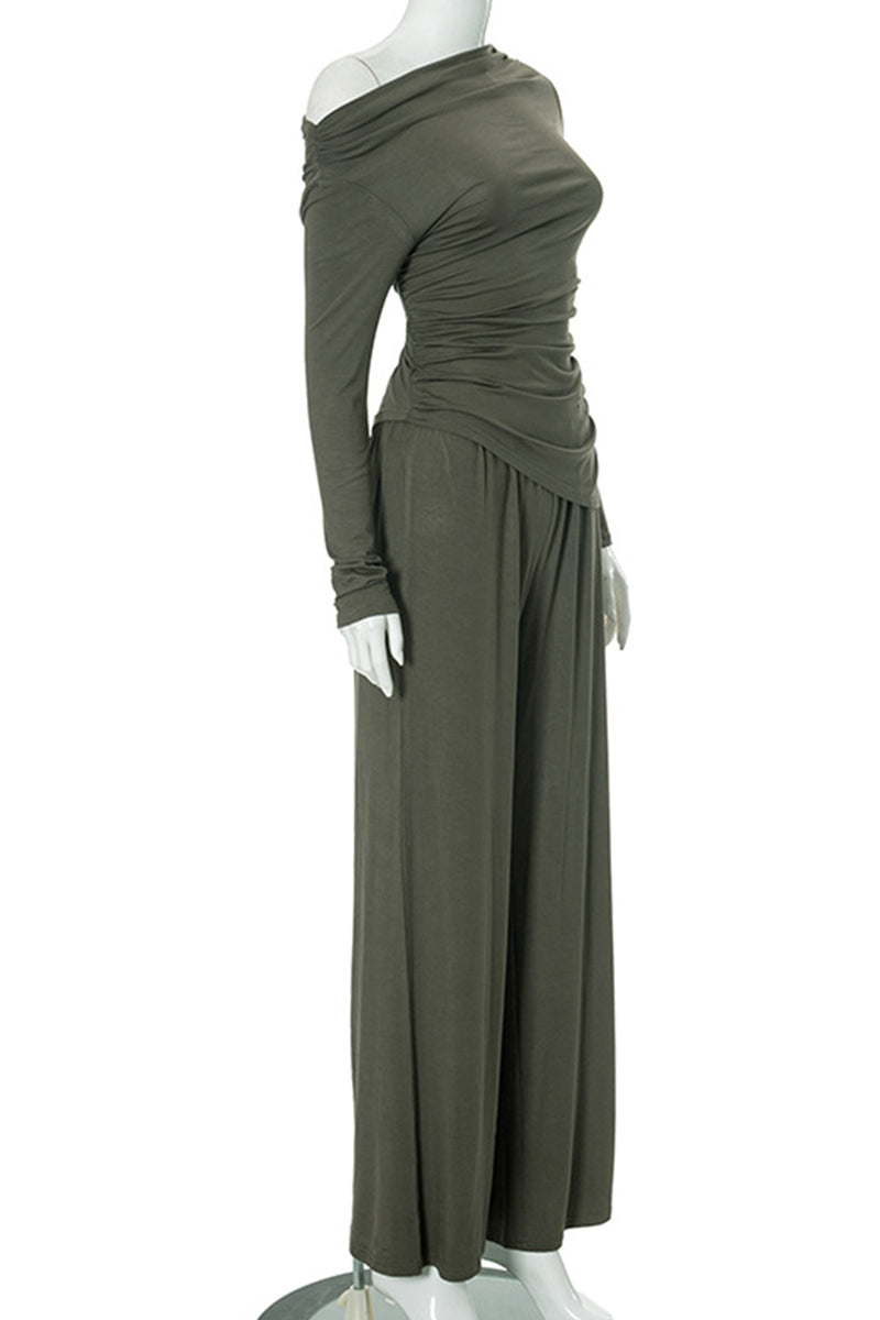 A Vintage Style Garment with Delicate Timeless Details