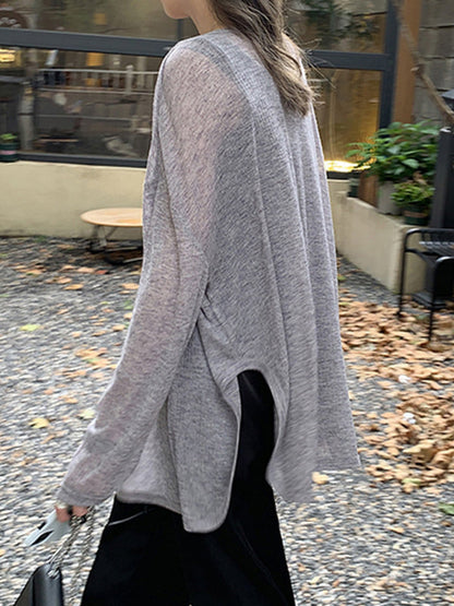 Sophisticated Cardigan with a Clean Classic Look