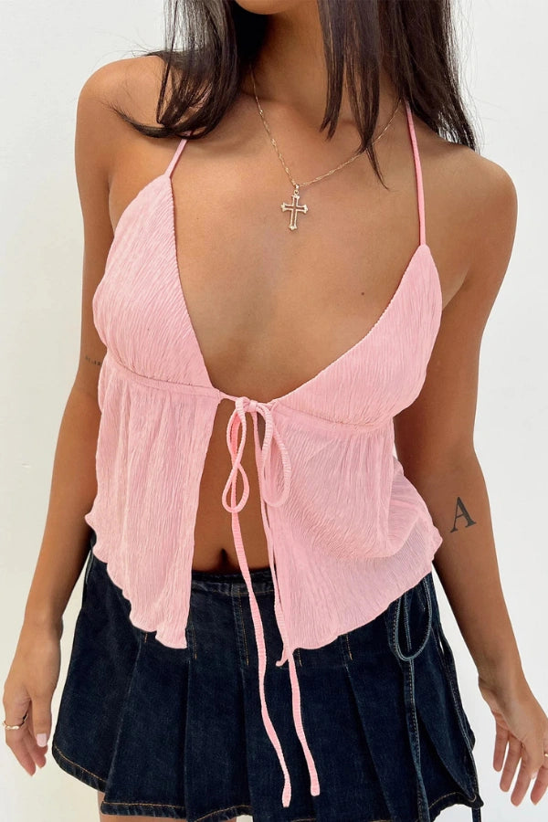 Beautifully Crafted Top in a Classic Style