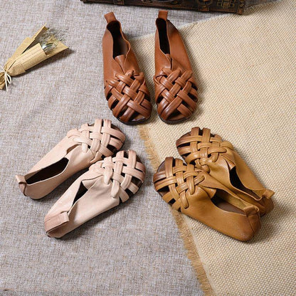 Beautifully Balanced Sandals with Timeless Character
