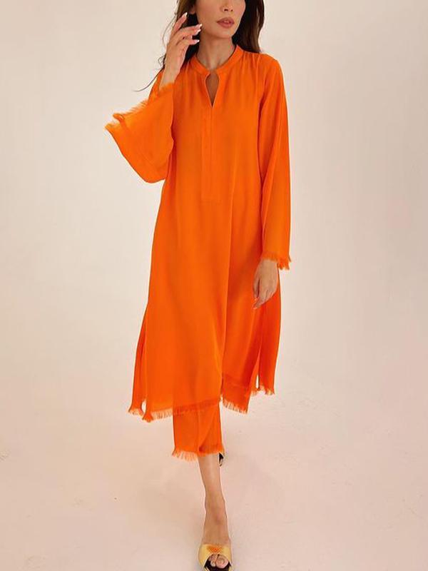 Gracefully Styled Garment for Any Occasion