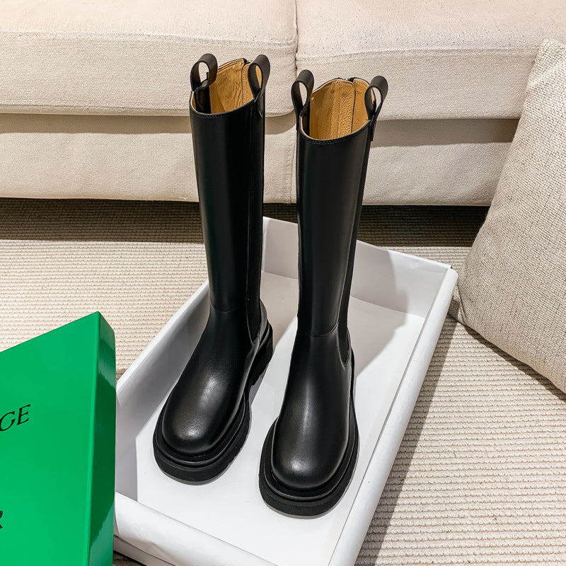 Beautifully Balanced Boots with Timeless Character