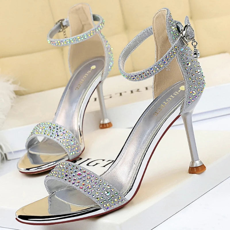 Gracefully Styled Heels for Any Occasion