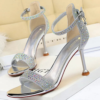 Gracefully Styled Heels for Any Occasion