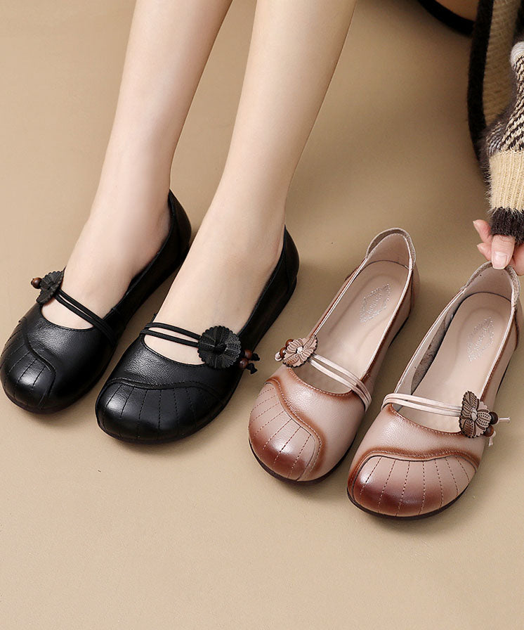 Polished Shoes with an Effortless Classic Look