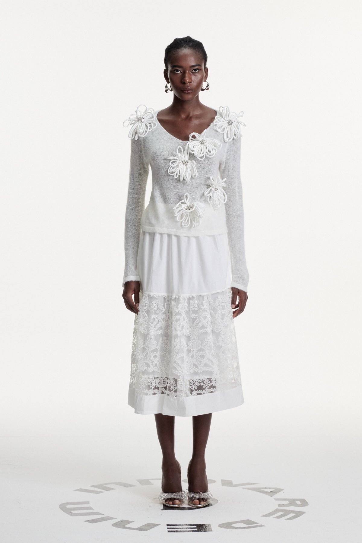 Beautifully Balanced Garment with Timeless Character